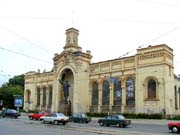 Варшавский вокзал до закрытия